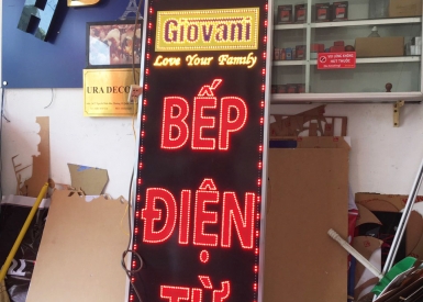 bảng led đẹp