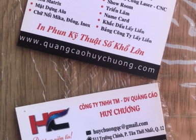 danh thiếp đẹp