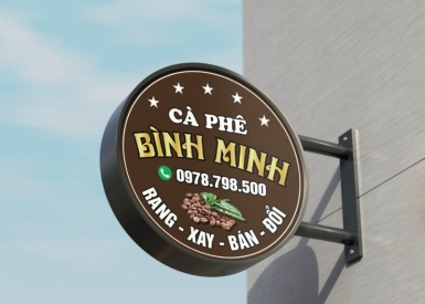 Quy trình làm hộp đèn Mica mang đến thành phẩm chất lượng