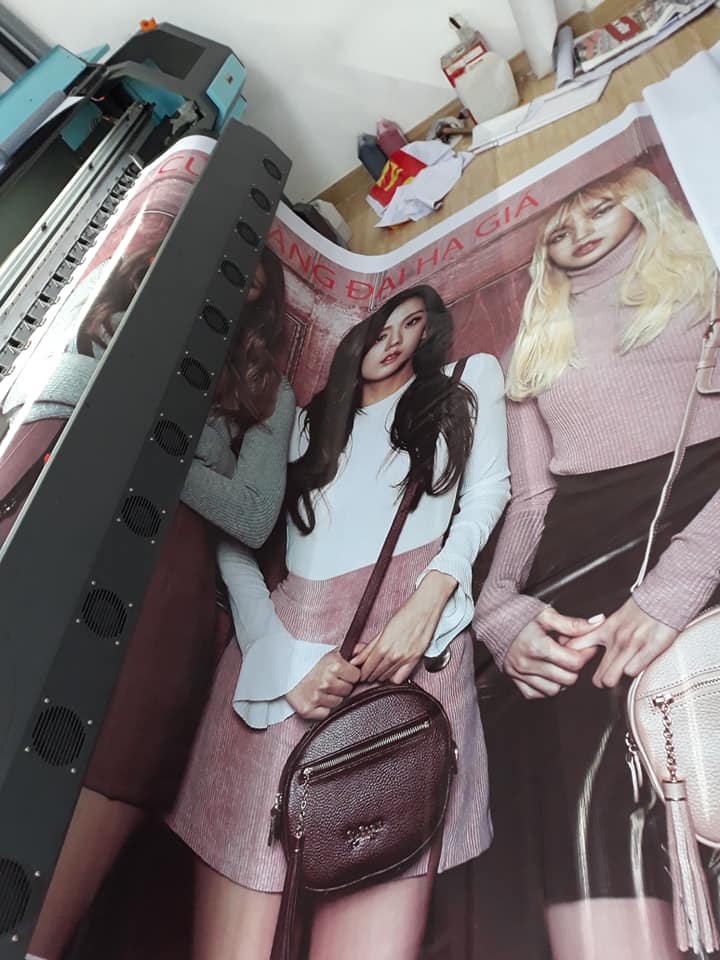 xưởng in backdrop